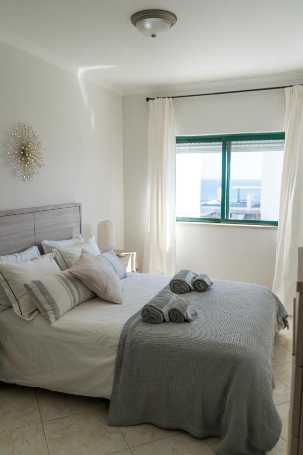 Ocean Blue Apartment Quarteira Exterior photo