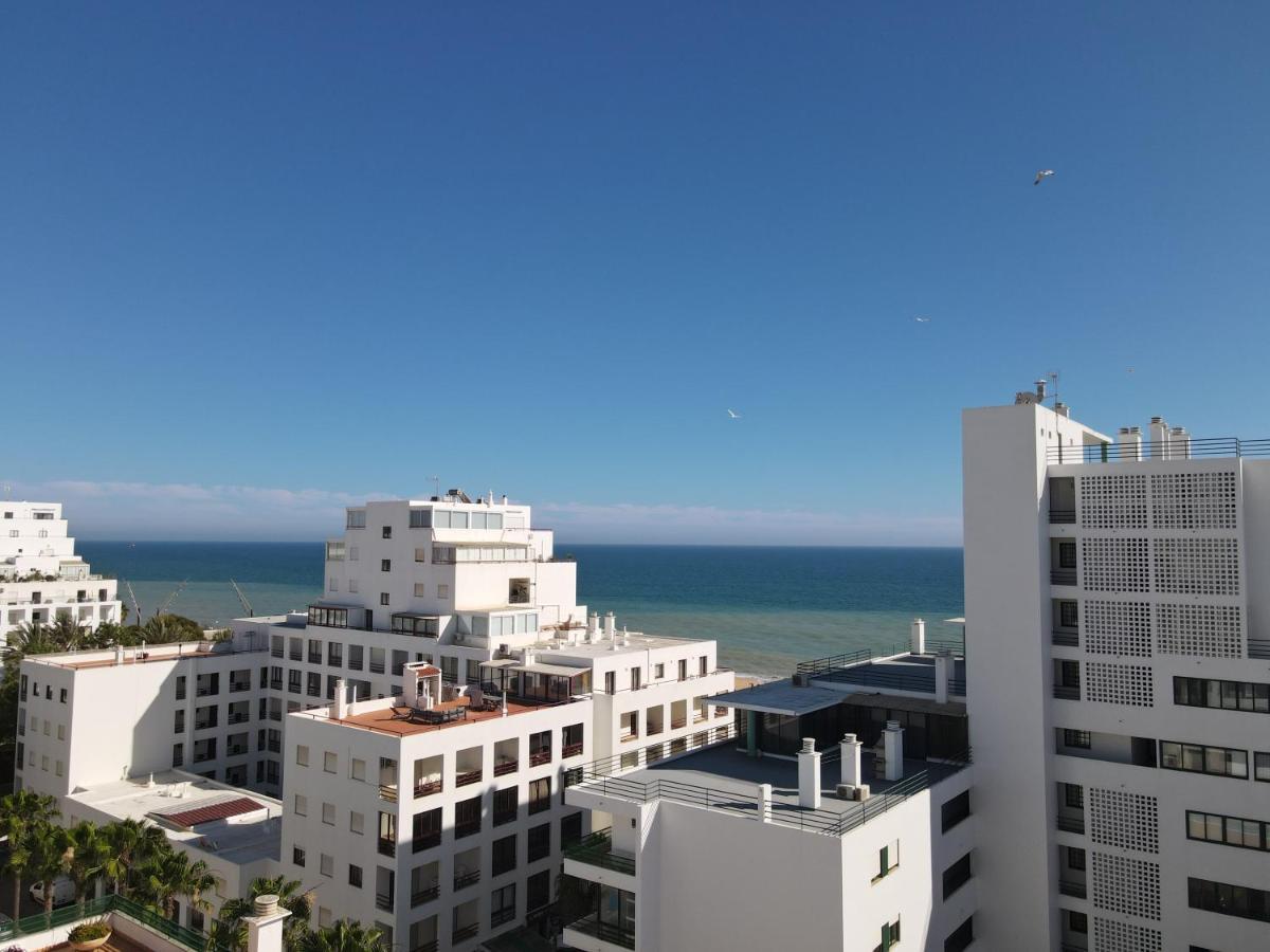 Ocean Blue Apartment Quarteira Exterior photo